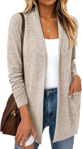 Lillusory Lightweight Long Cardigan