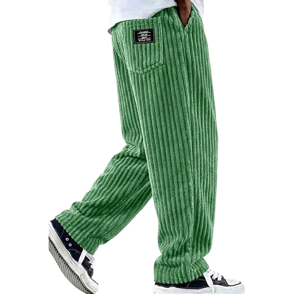 Blaine Arden Corduroy Pants